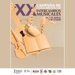 XX campaña de conciertos de intercambios musicales