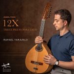 Rafael Tarjuelo, nominado a los premios Carles Santos en la modalidad de música clasica