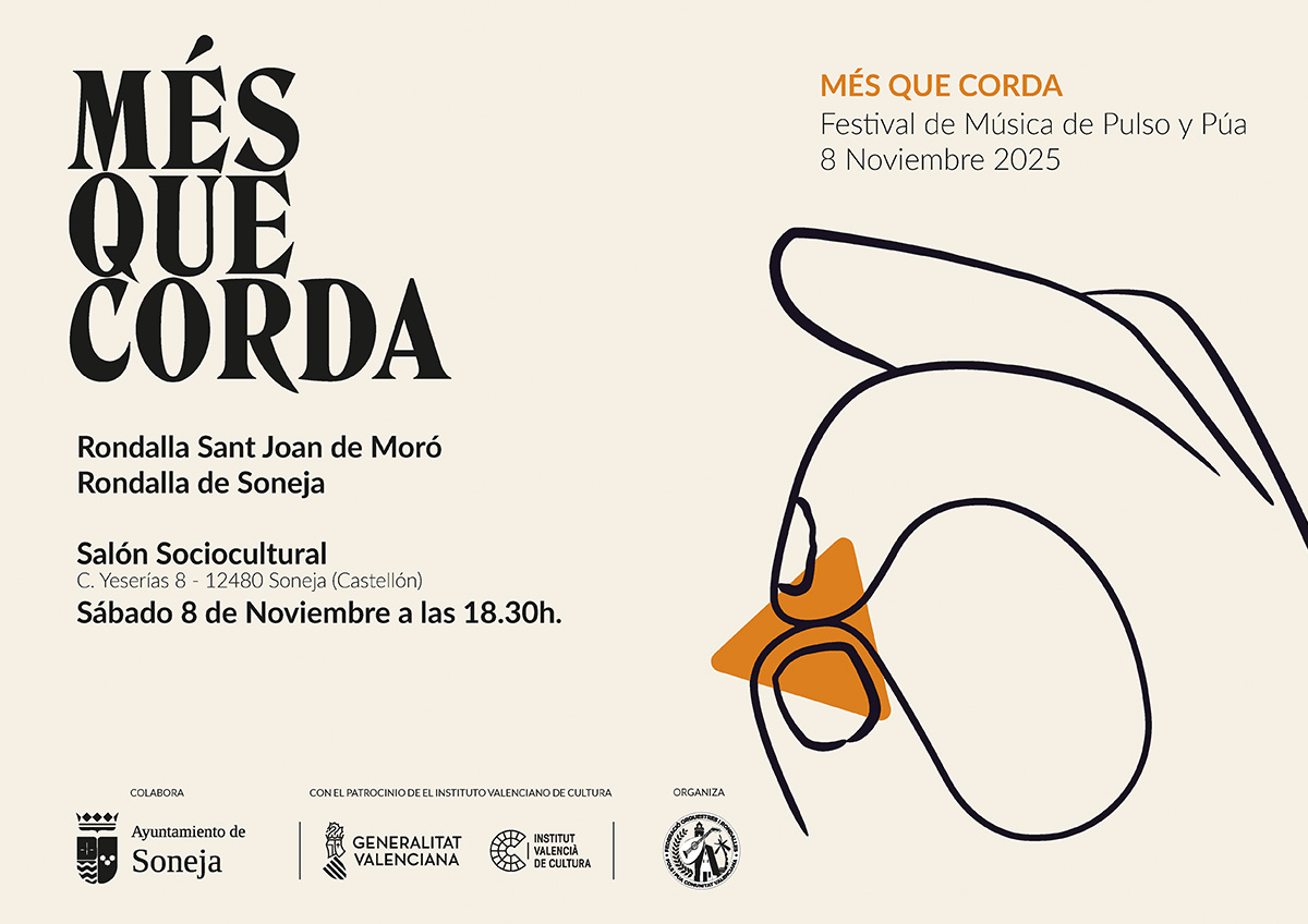 ¡Último concierto Més Que Corda 2025!