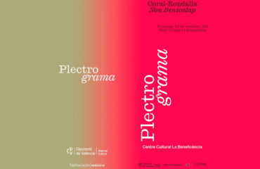 ¡Cerramos Plectrograma 2025 por todo lo alto!