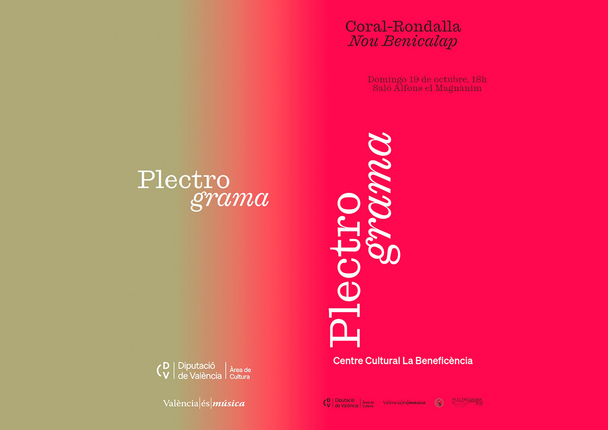 ¡Cerramos Plectrograma 2025 por todo lo alto!