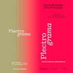 Tanquem Plectrograma 2025 per tot el gran!