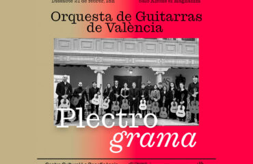 Arranca Plectrograma 2026: un ciclo único dedicado a la música de pulso y púa
